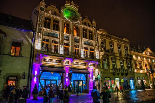 Boutique Hotel Slávia - last minute hotel in Kosice