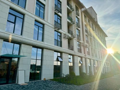 Modern Spaces Tashkent Tower - last minute hotel in Tashkent