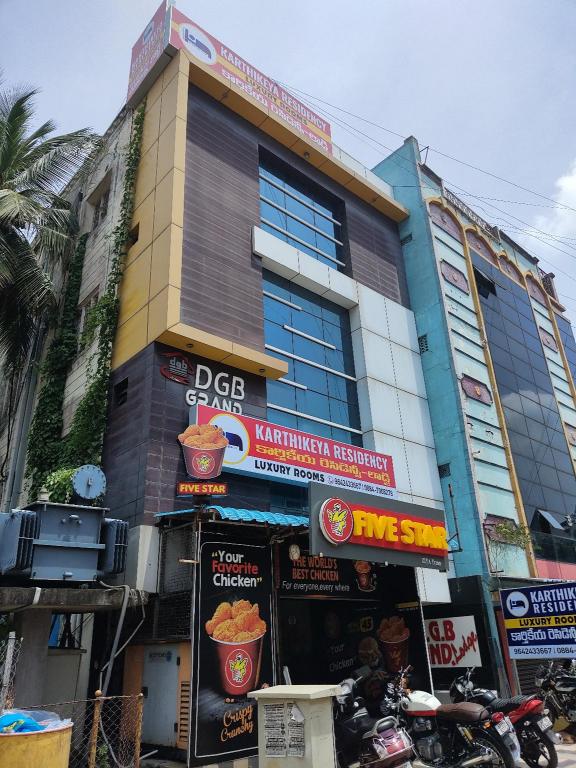 Karthikeya Residency — Kakinada — photo 5