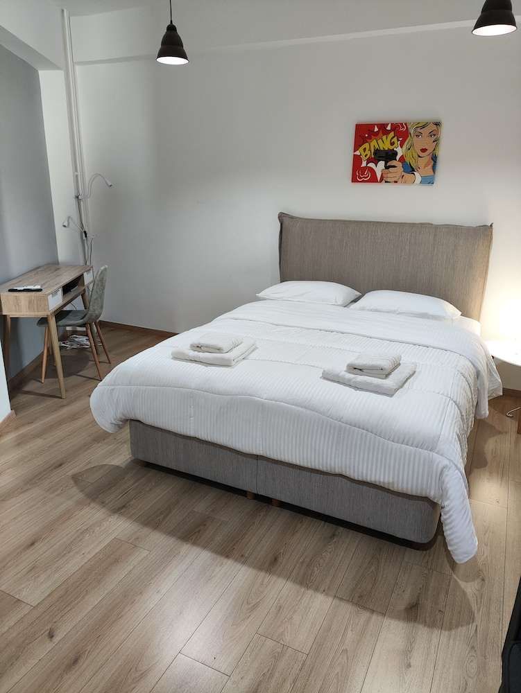 Ulysses Apartments Ermou — 4-Star Luxury Hotel in Athens, Greece