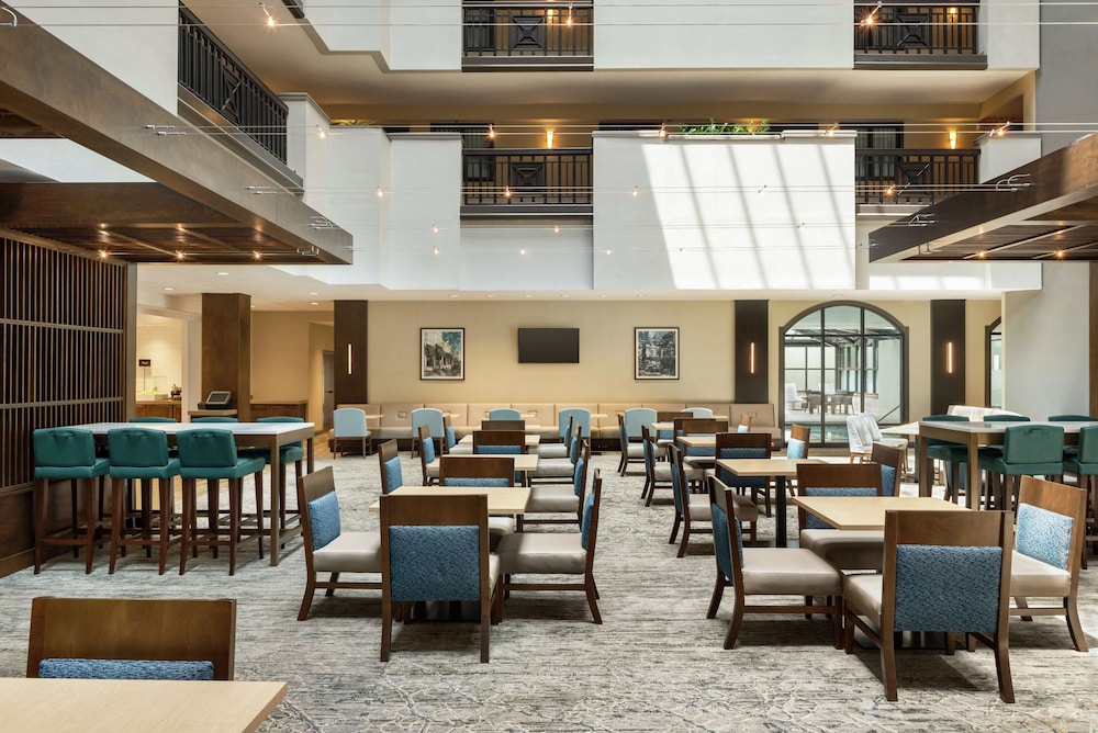 Embassy Suites by Hilton Atlanta Alpharetta - photo 28