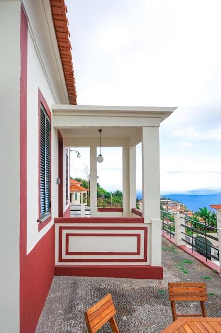 Renovated Traditional House w 3BR & Outdoor Space — 4-Star Luxury Hotel in Funchal, Portugal