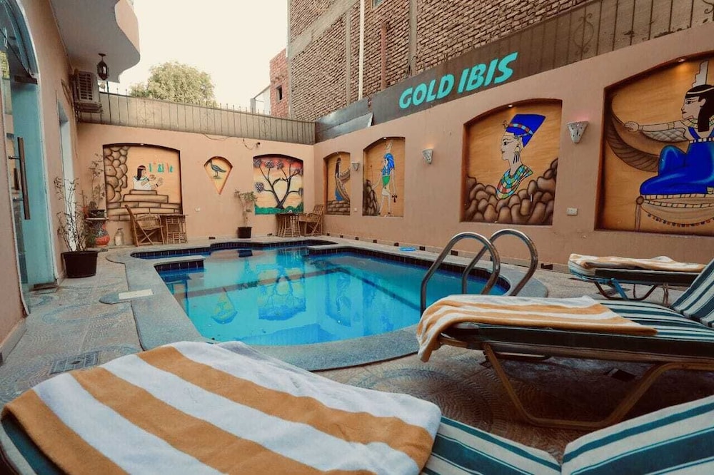 Gold Ibis Hotel in Luxor, Egypt