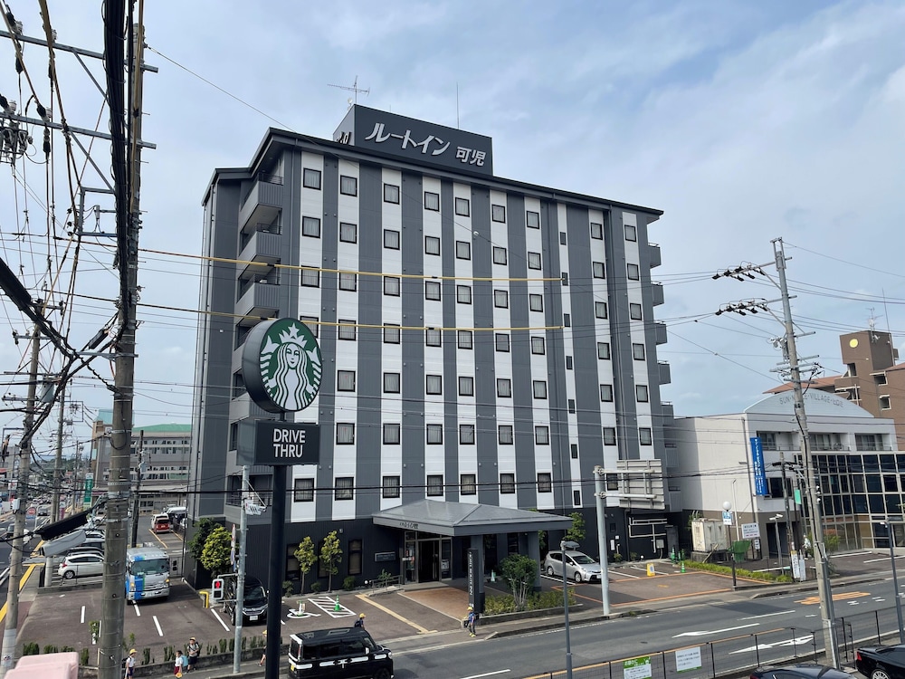 Hotel Route Inn Kani in Kani, Japan