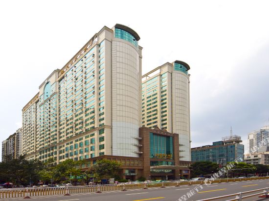 Mode Inn Fuzhou Apollo — 4-Star Luxury Hotel in Fuzhou, People's Republic of China