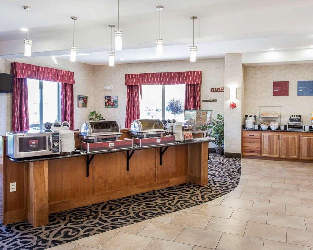 Comfort Suites Wenatchee Gateway - photo 28