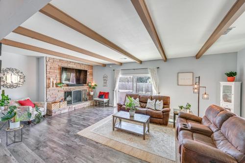Walkable Chula Vista Home with Covered Patio — 4-Star Luxury Hotel in Chula Vista, United States