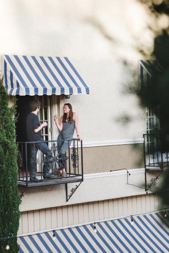 The Hotel Paisano - photo 19