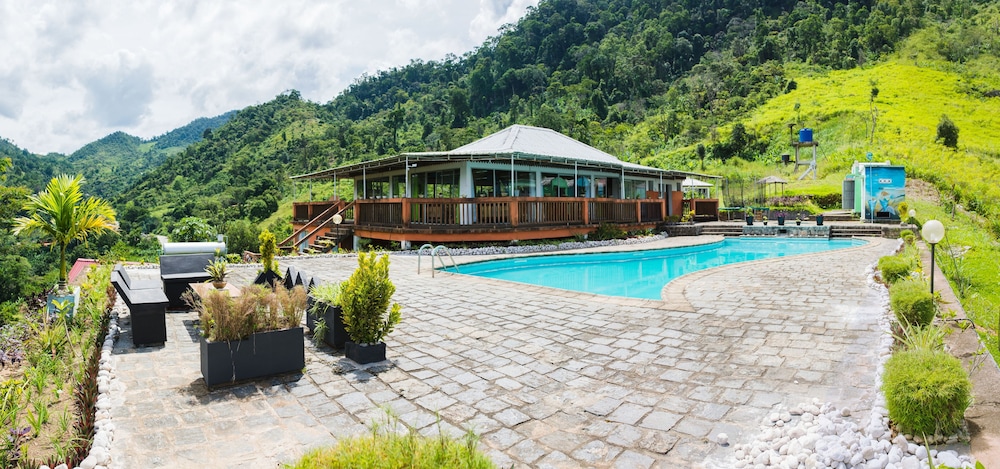 Karibotel in Antananarivo, Madagascar