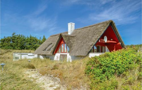 Holiday Home Tingodden Iv — 4-Star Luxury Hotel in Hvide Sande, Denmark