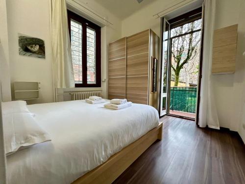 Bilocale San Siro Citylife House Lab Milan — 4-Star Luxury Hotel in Milan, Italy
