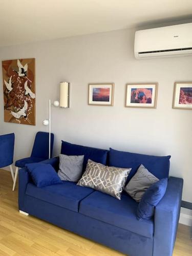 Orbi City Comfort 2 rooms apartments 50 м by sea