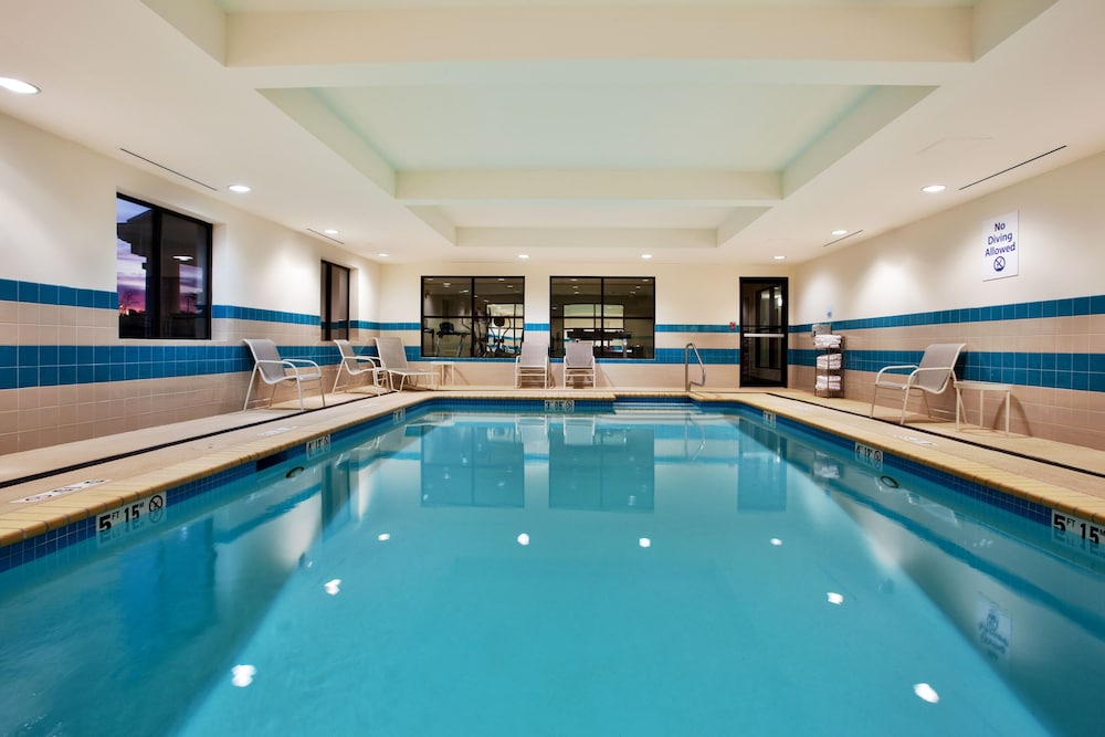 Holiday Inn Express Picayune Stennis Space Center by IHG - photo 17