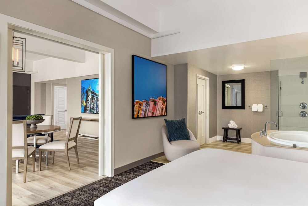 Hilton San Francisco Financial District - photo 37