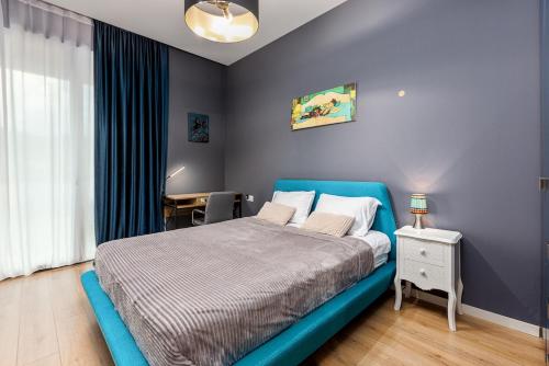 Art inspired Modern Flat near VAKE PARK with WIFI