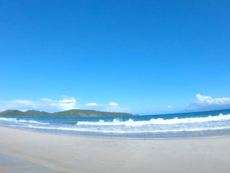 Pousada Cantinho Da Praia — Paraty