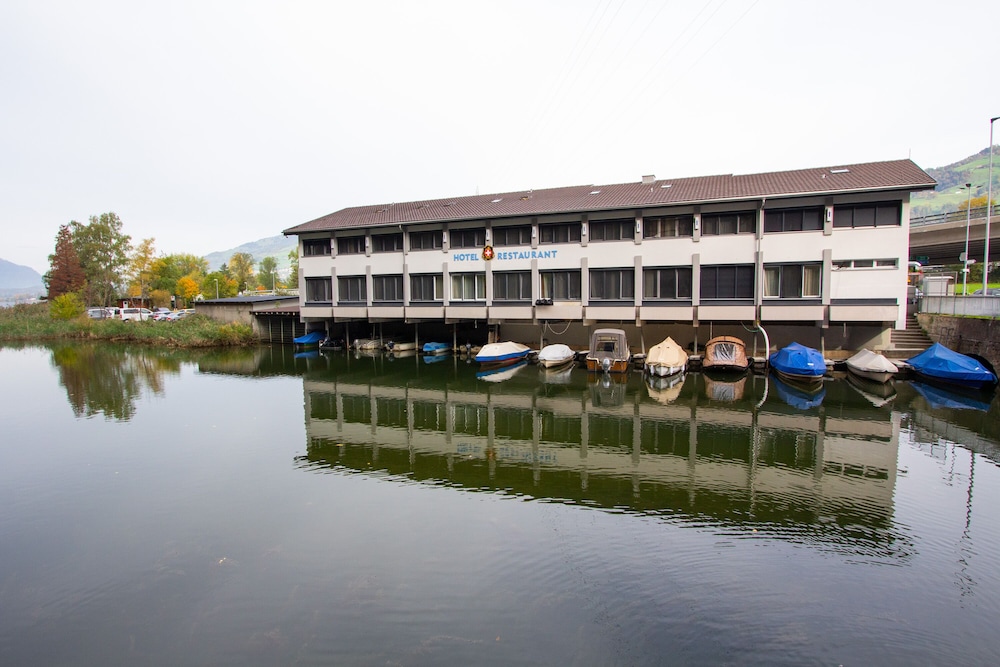 Helvetia in Schwyz, Switzerland