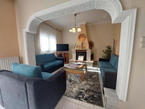 River House — 4-Star Luxury Hotel in Kalampaka, Greece