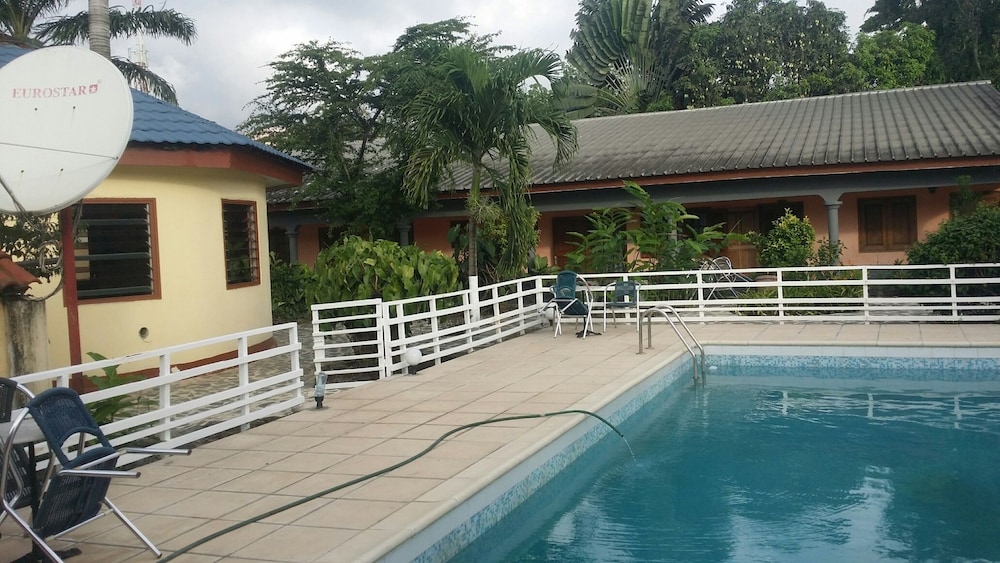 Hôtel Saint Jacques Centre Ville in Pointe-Noire, Republic of the Congo