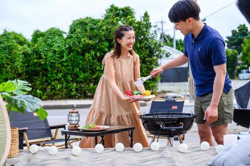 心邸 kukuru - carbon neutral hotel in Unknown City