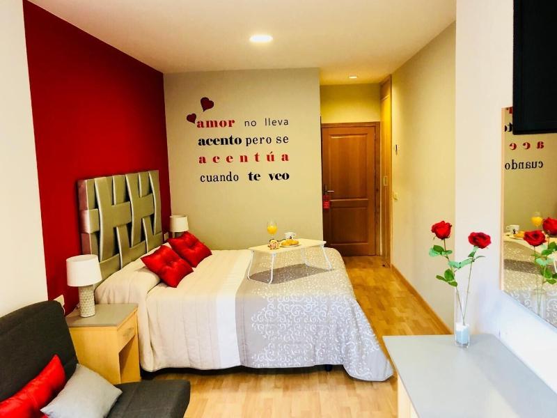 Hotel Viñas 17 in Teruel, Spain
