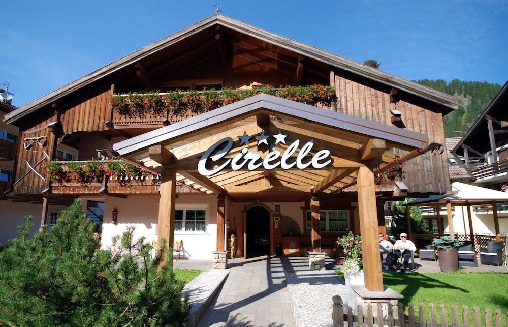 Hotel Cirelle Suite Spa — Canazei