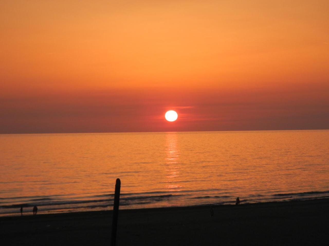 Attico Sulla Spiaggia — 4-Star Luxury Hotel in Viareggio, Italy