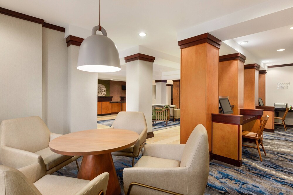 Fairfield Inn & Suites Jacksonville West Chaffee Point - photo 36