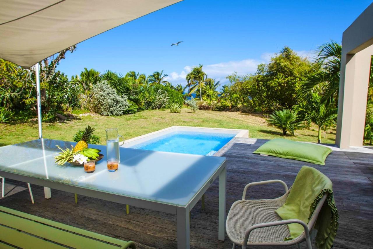 Villa Tiki — 4-Star Luxury Hotel in Le Moule, Guadeloupe