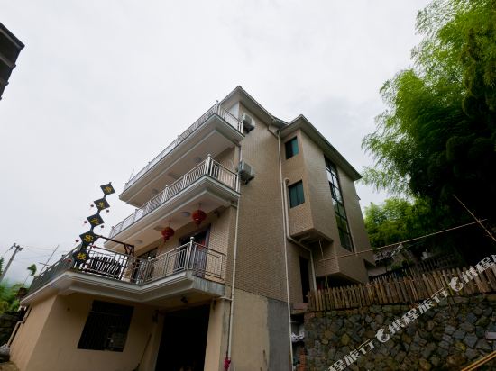 Yuanshengtai Inn - carbon neutral hotel in Deqing