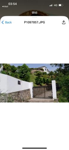 Ogumka 2 self catering Santa Maria Mahe Seychelles in Anse Royale, Seychelles