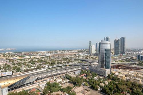 Silkhaus Chic Studio at Barsha Heights in Madison — 4-Star Luxury Hotel in Dubai, United Arab Emirates