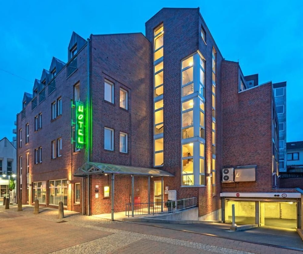 Hotel Bremer Tor Bestes Hotelfrühstück Self Check In 24 H — hotel in Vechta