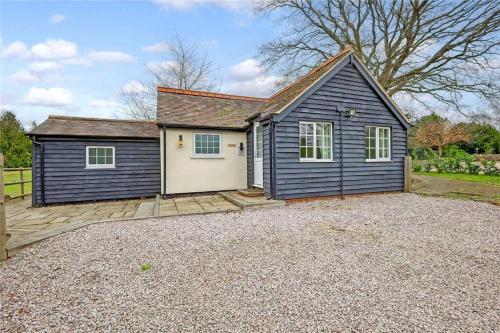 The Willows - carbon neutral hotel in Great Horkesley