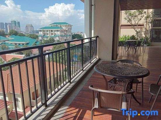 Choung Wei Hotel in Phnom Penh, Cambodia