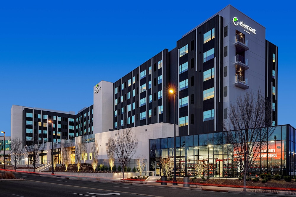 Element Nashville Vanderbilt West End - featured photo