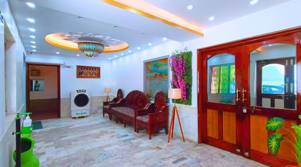 Hotel Vijay Deluxe in Sultanpur, India