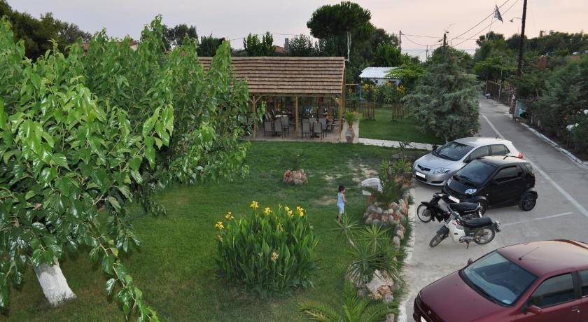 Olympion Village - carbon neutral hotel in Zacharo