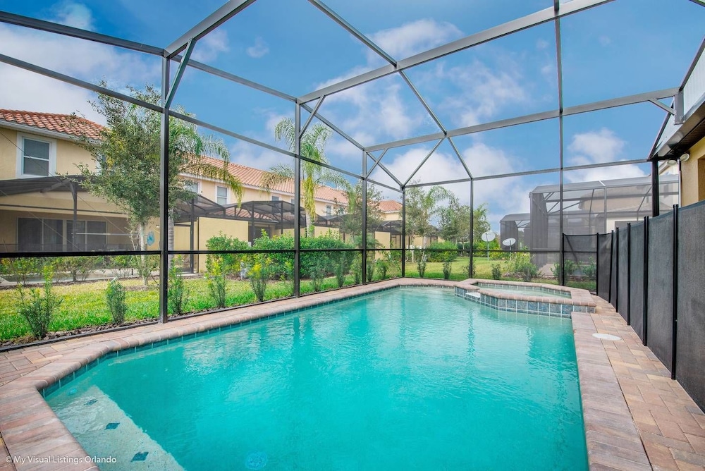 Solterra Resort Brand NEW 5bed Pool Home #5st417 - photo 45