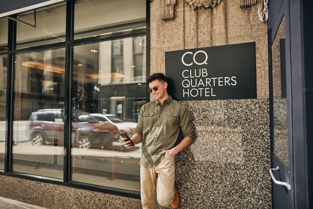 Central Loop Hotel - photo 53