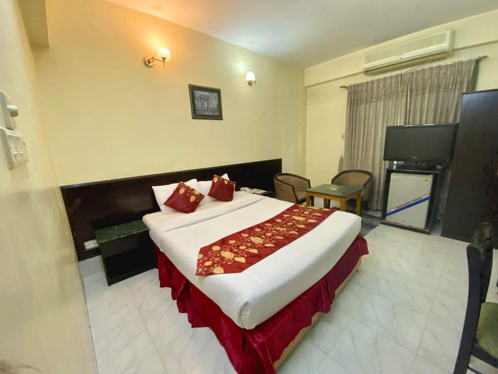 Quality Inn Dhaka - last minute hotel in Dhaka