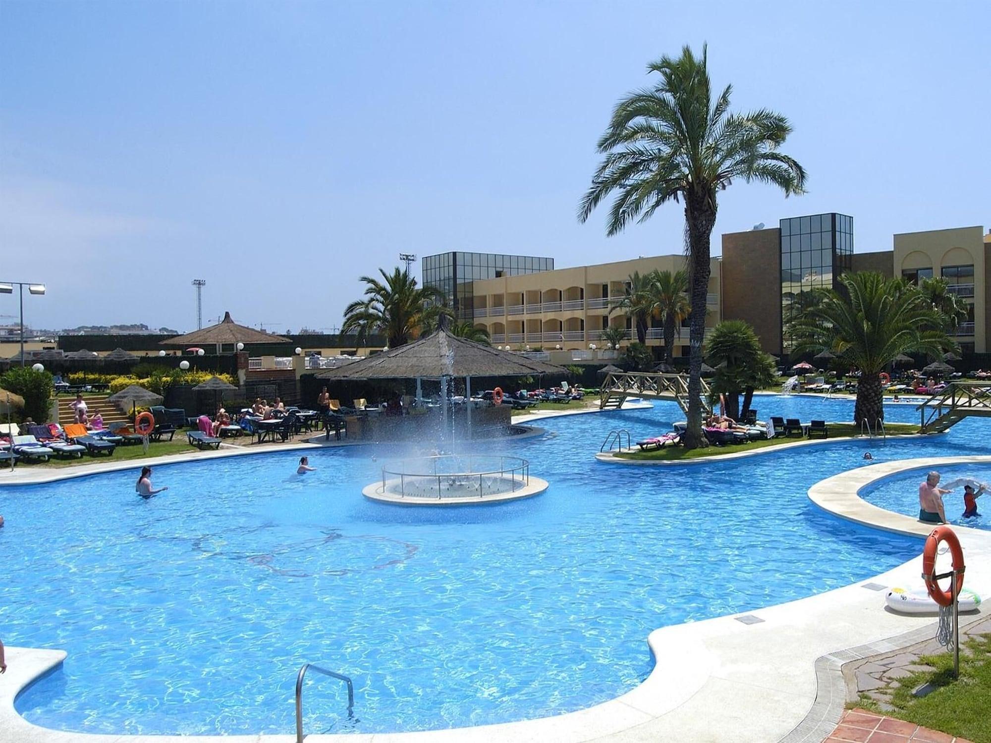 Evenia Olympic Palace in Lloret De Mar, Spain