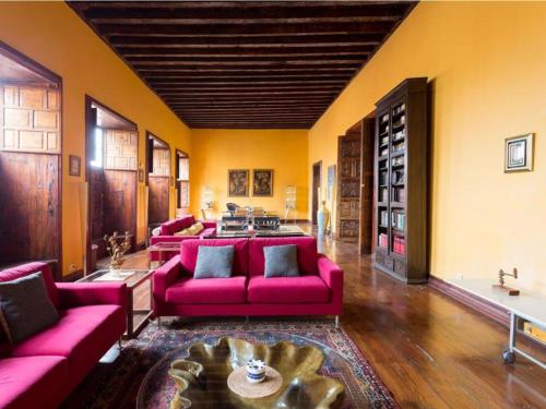 Live Orotava Casa Antigua Patrimonio Nacional — 4-Star Luxury Hotel in La Orotava, Spain