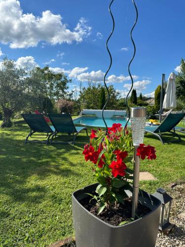 La Ferme de Jad in Louhans, France