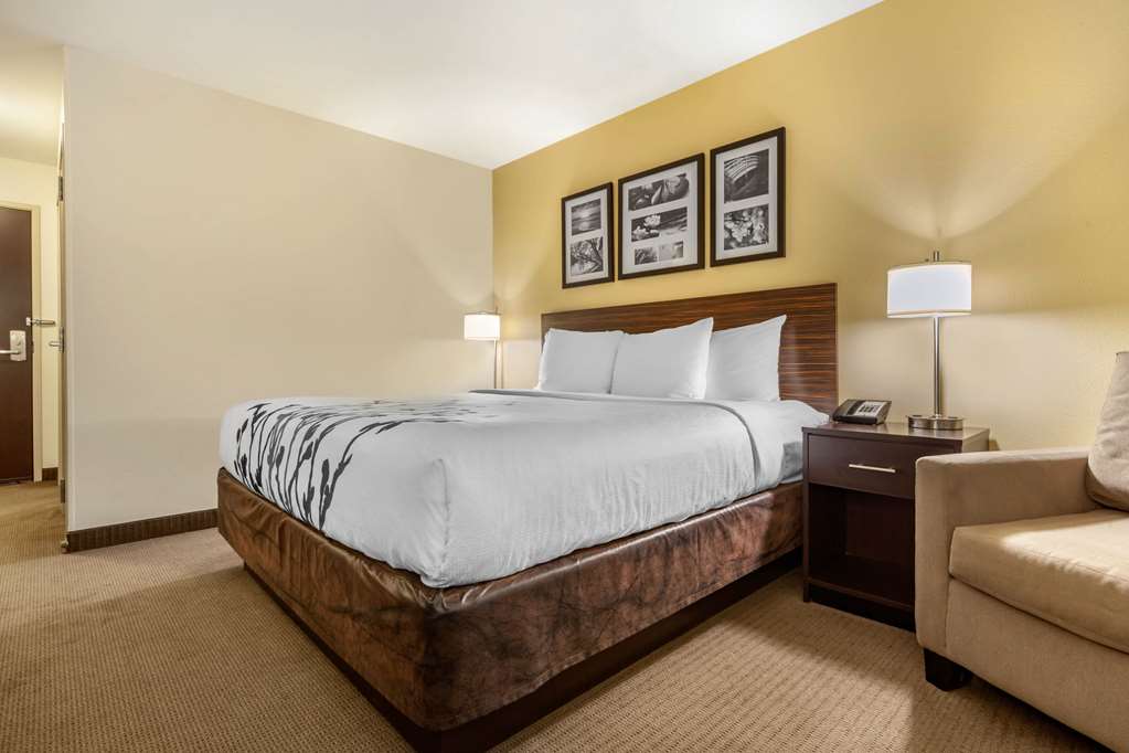 Sleep Inn & Suites Grand Forks Near Alerus Center - photo 19