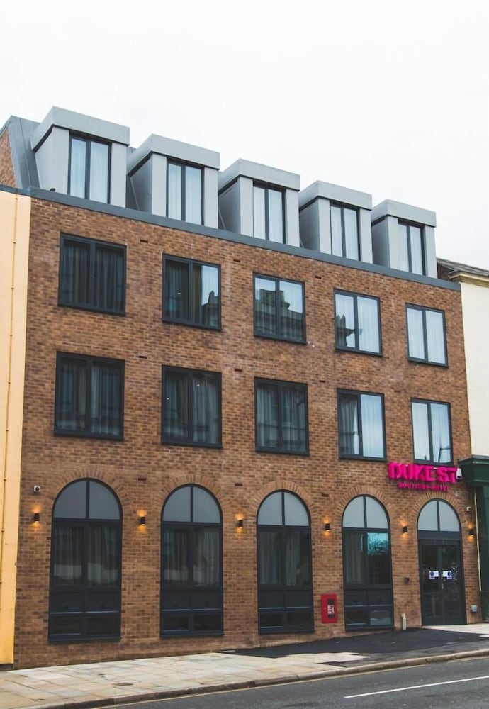 Duke Street Boutique Hotel in Liverpool, United Kingdom
