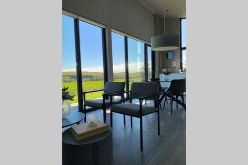 Urriðafoss Waterfall Lodges