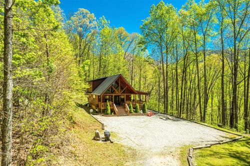 Mountain Loft — Bryson City — photo 4