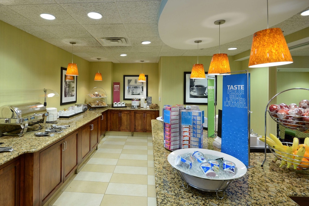 Hampton Inn Raleigh Town Of Wake Forest - photo 44