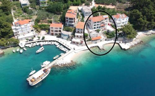Haus am Meer — 4-Star Luxury Hotel in Brela, Croatia
